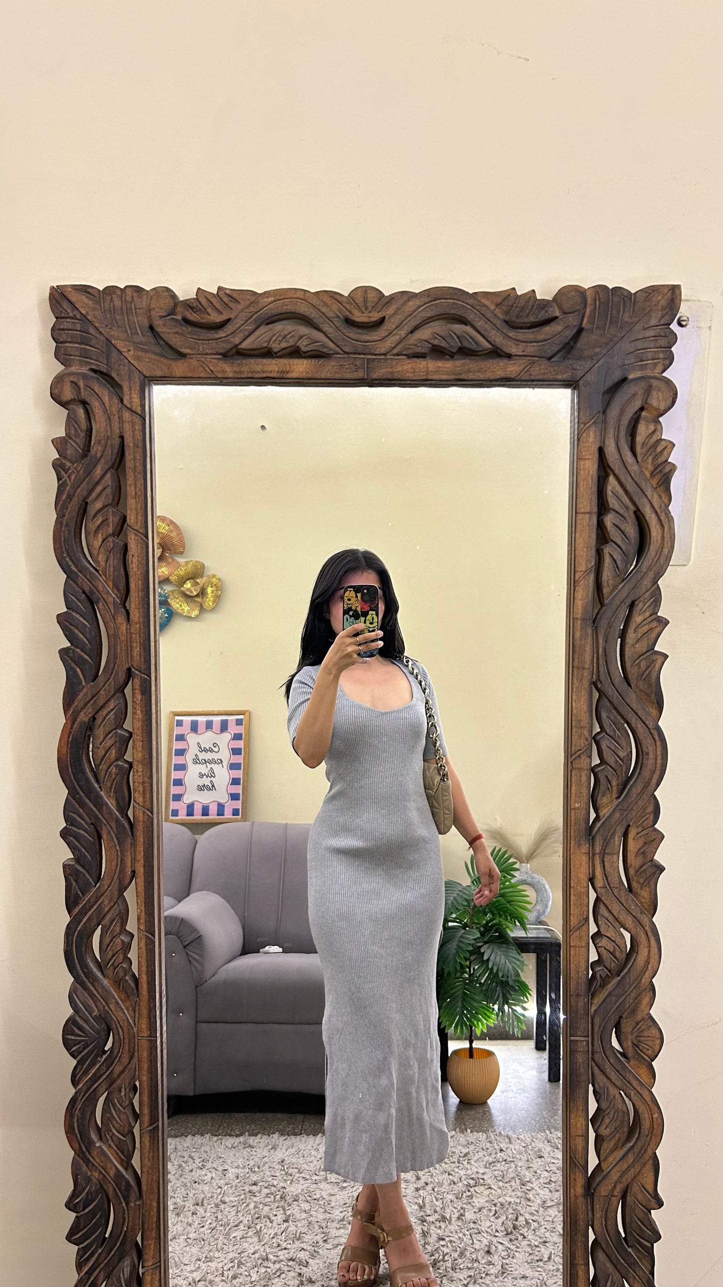 Classy dress 32-36 bust/l46