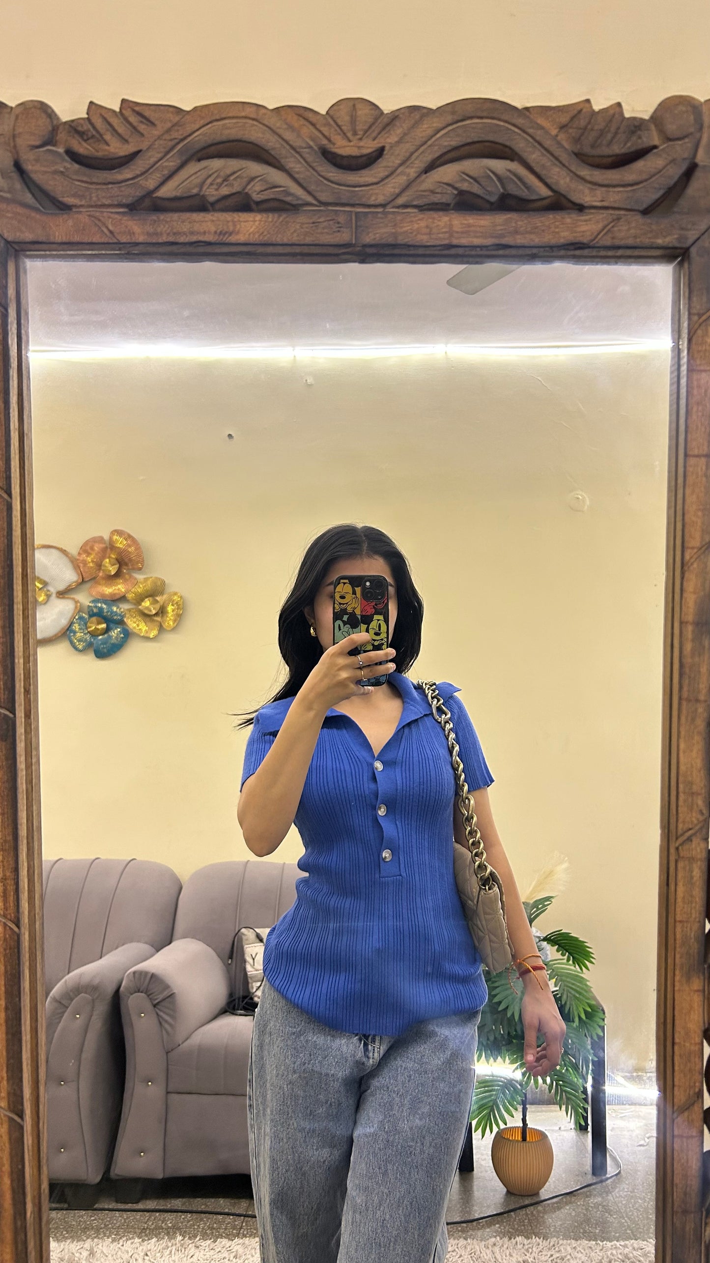 Cute top 32-34 bust