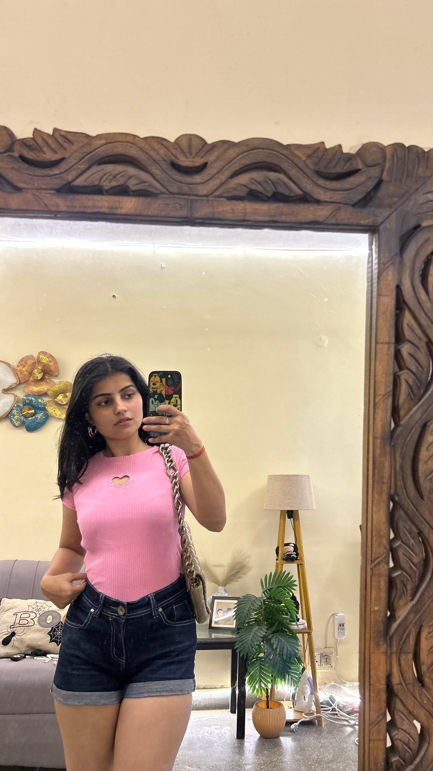 Cute top 32-34 bust