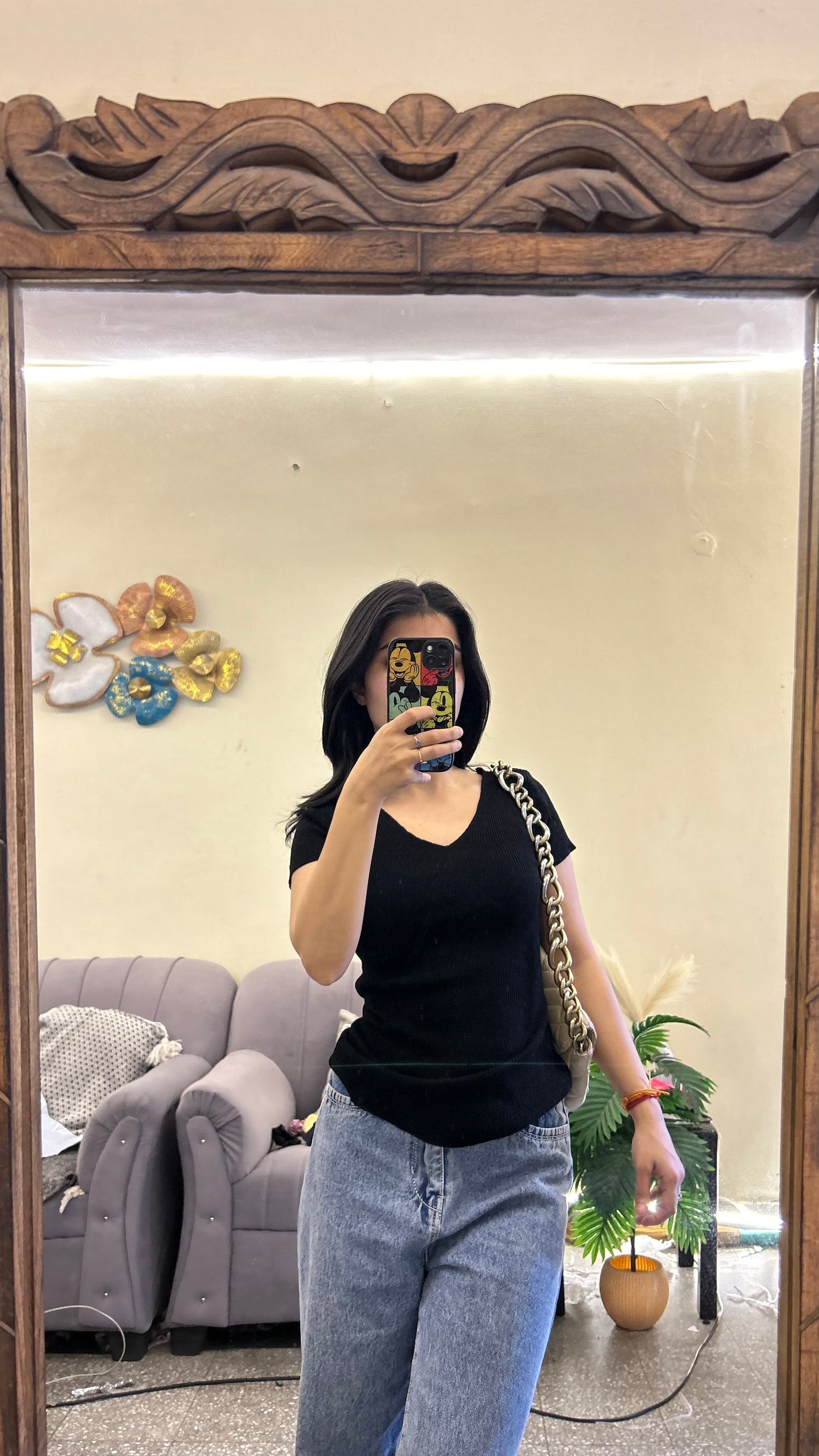 Cute top 34-36