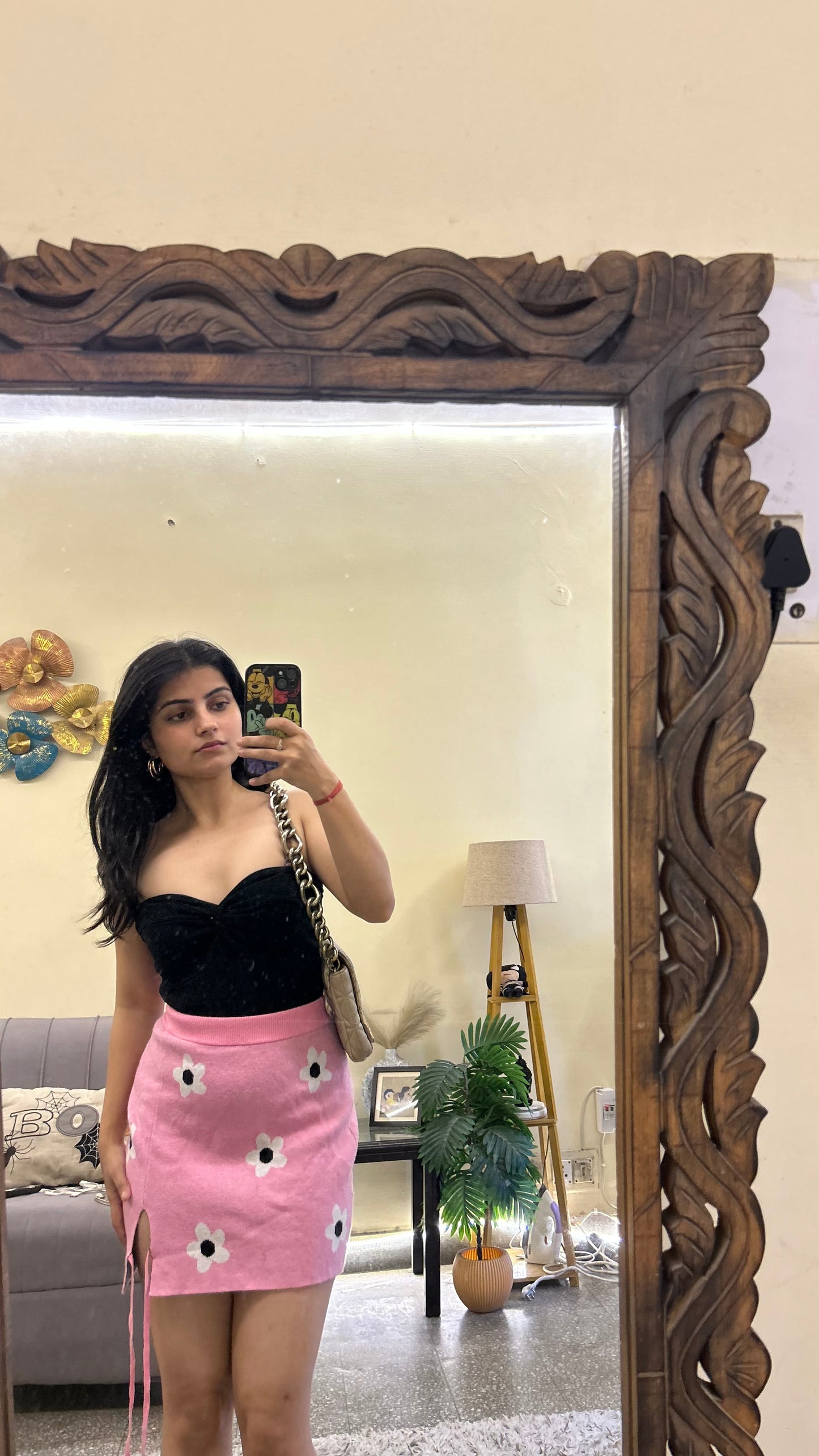 Cute top 28-32 bust