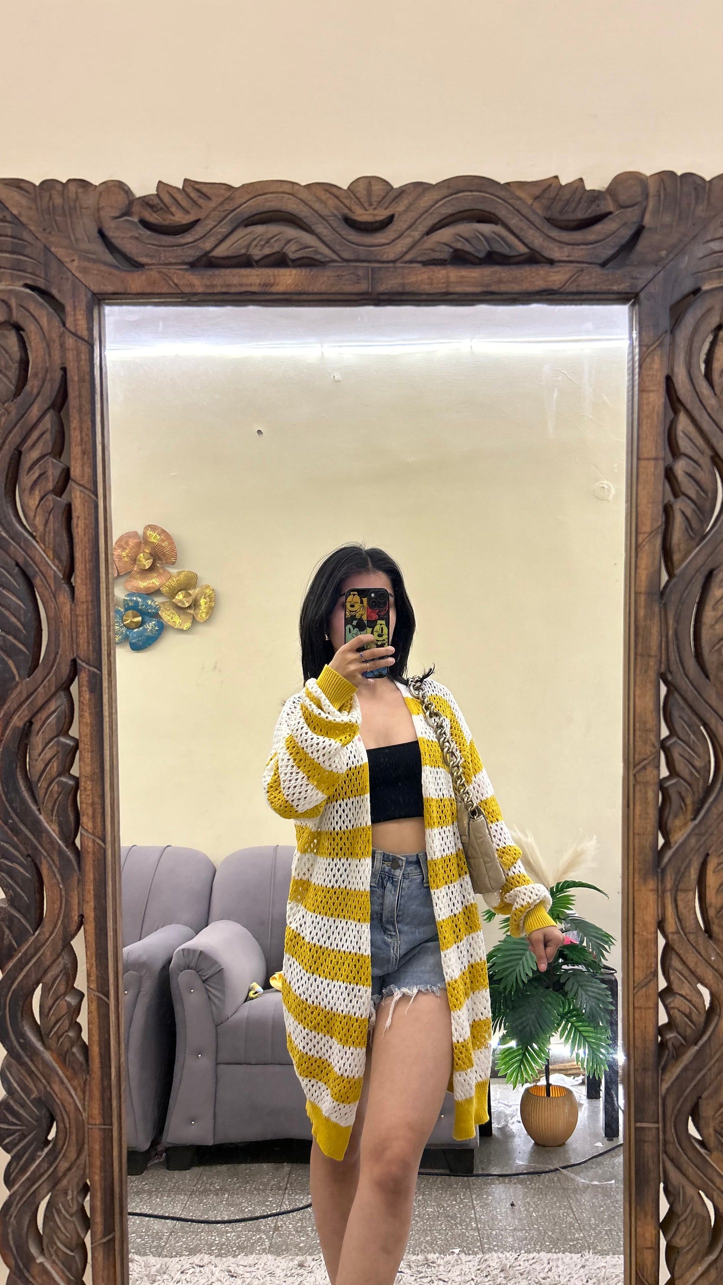 Cute shrug M