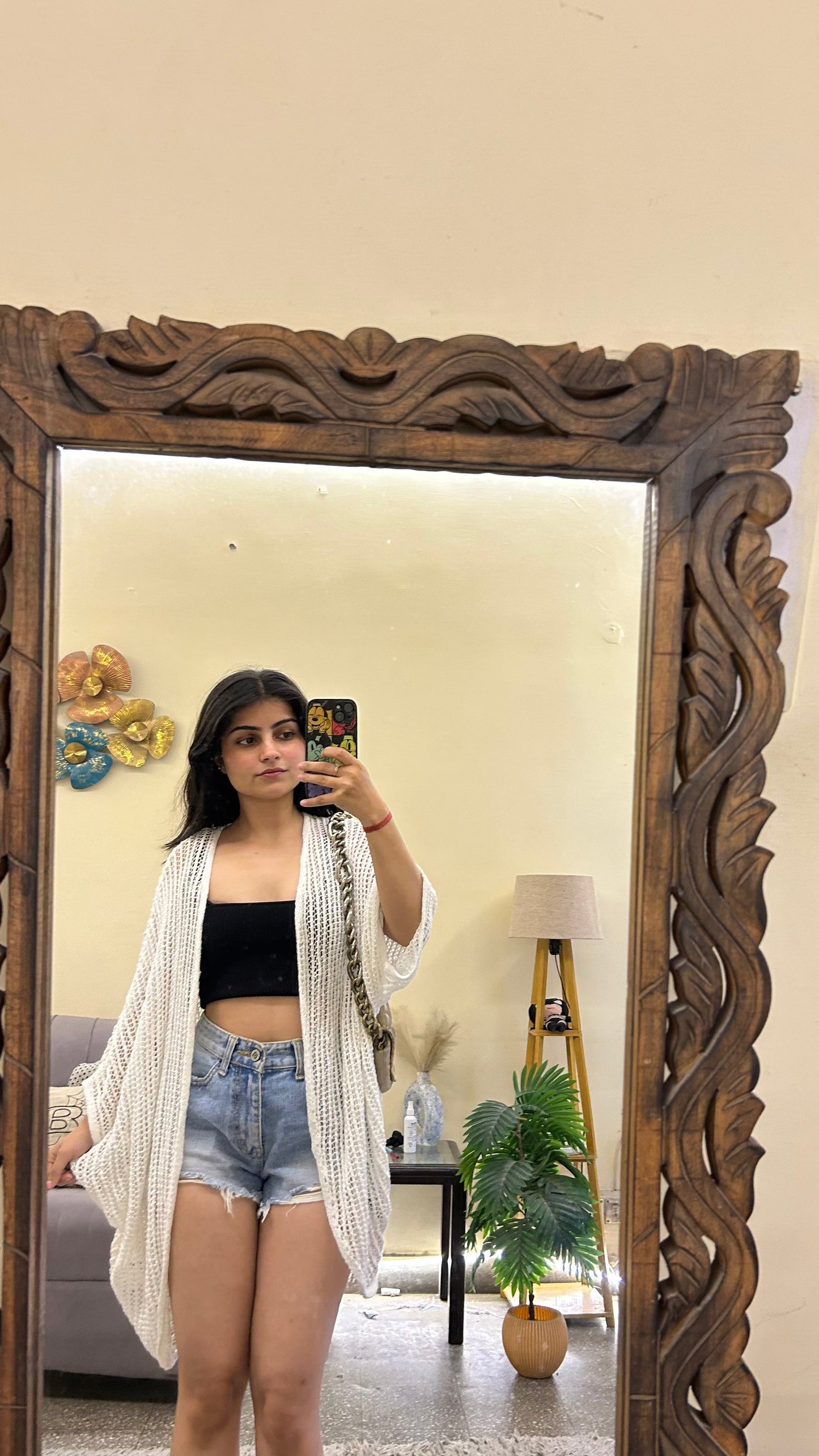 Cute shrug S-M