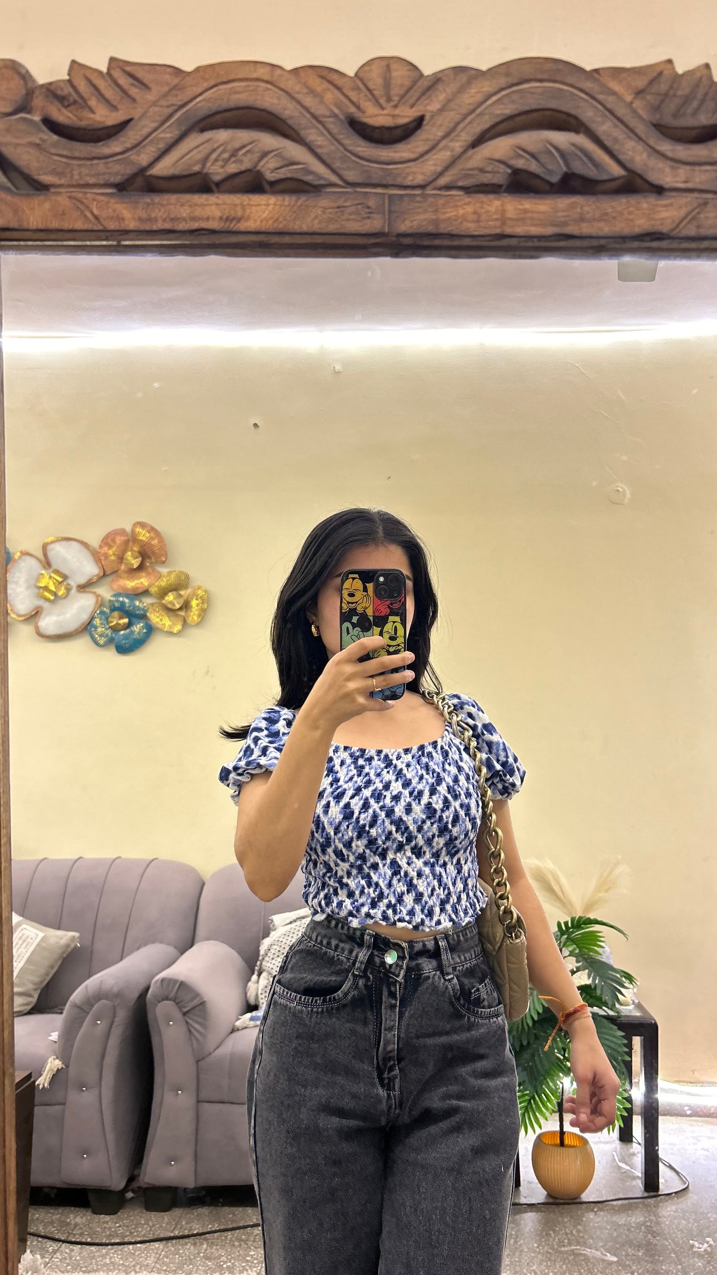 Cute top 30-32