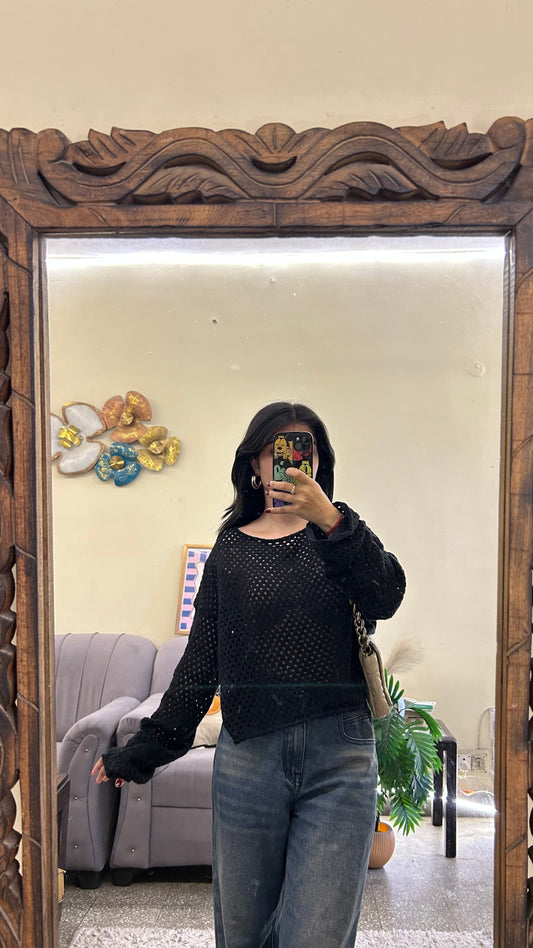 Cute top 32-34 bust
