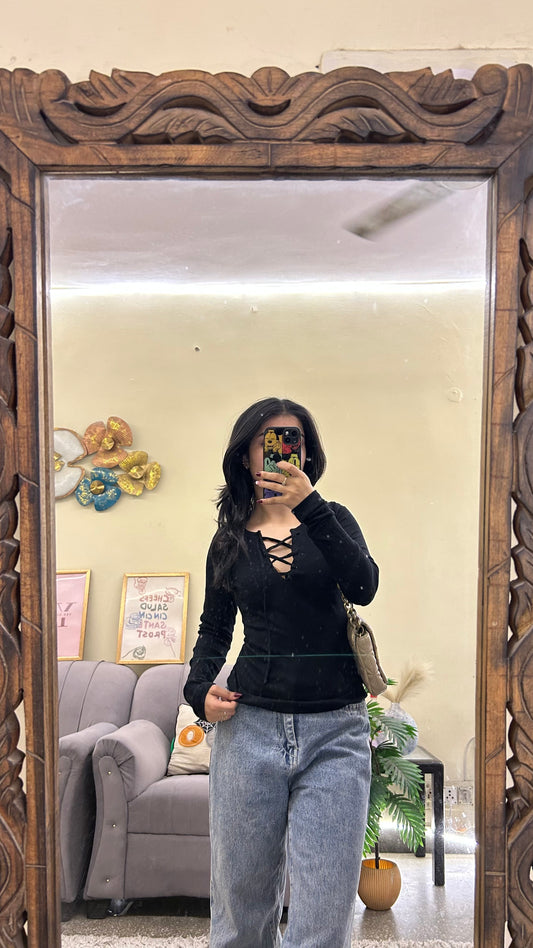 Cute top 32-34 bust