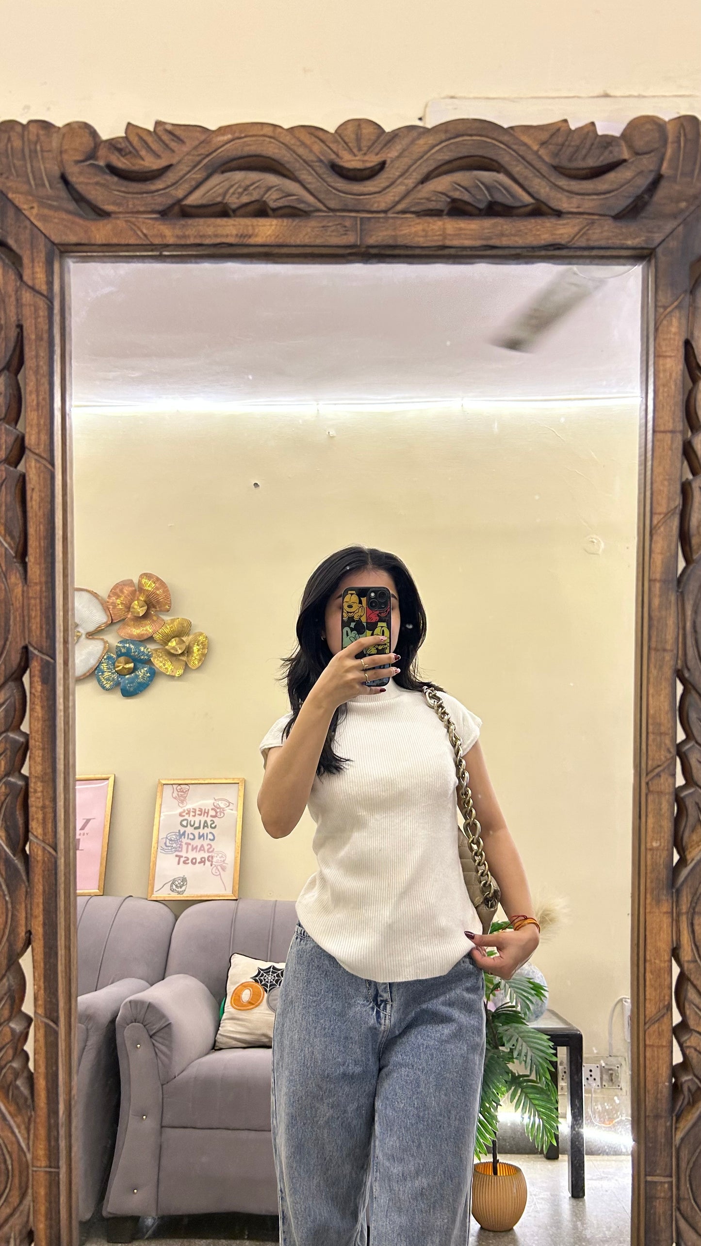 Cute top 32-34 bust