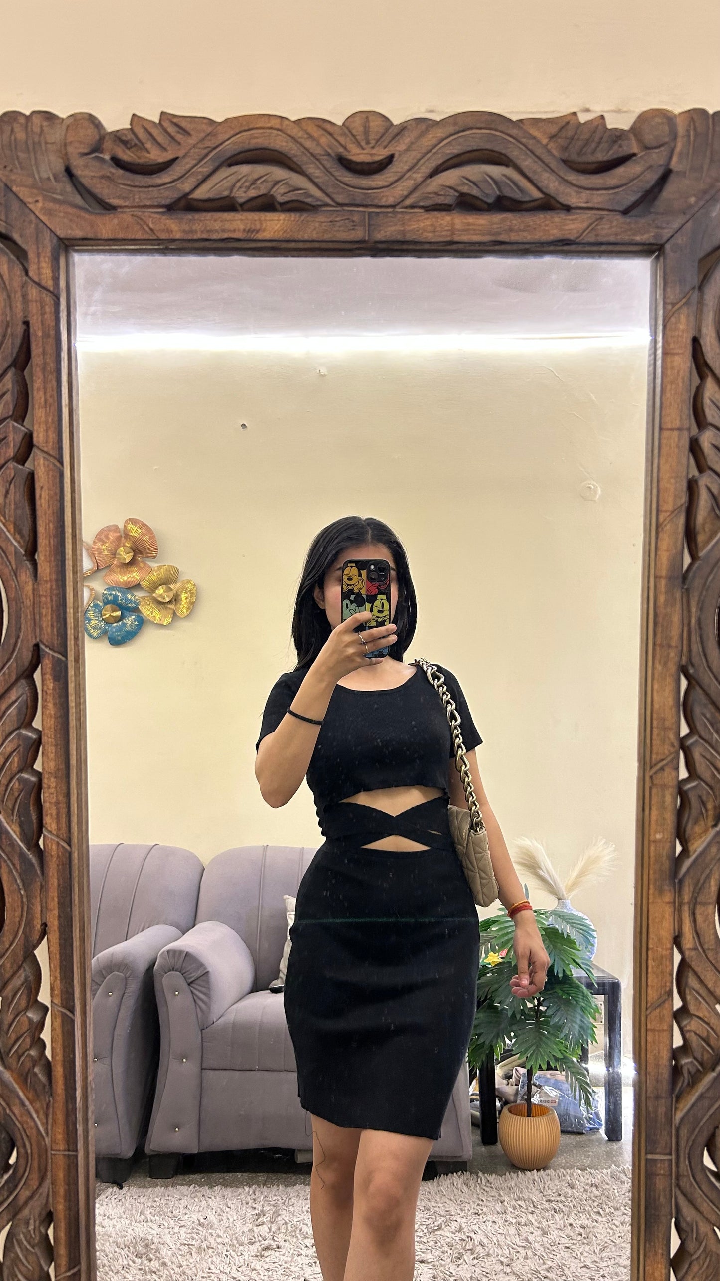 Cute dress 32-34 bust/l:32