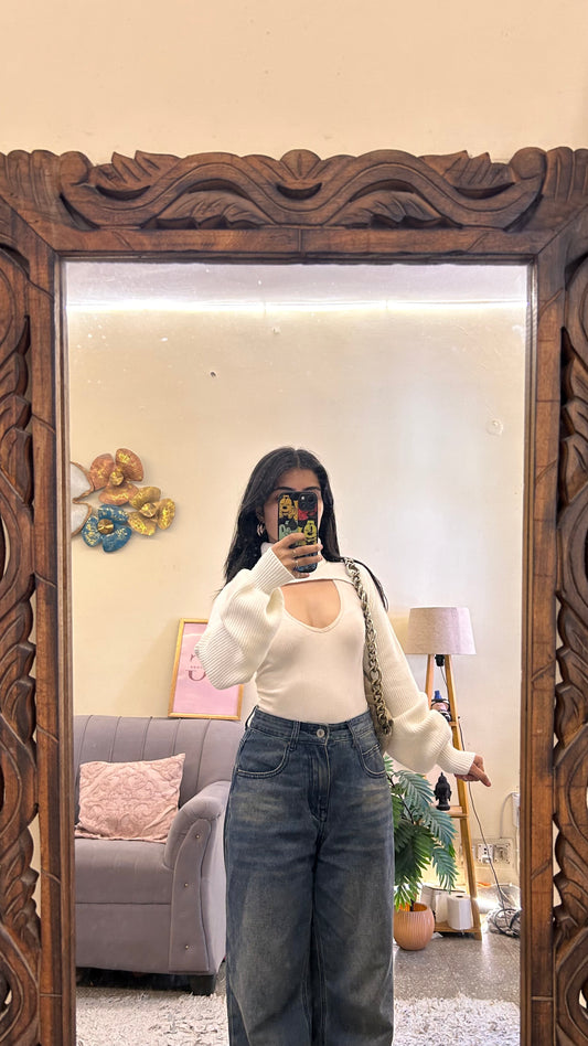51)pintrest sweater size -s