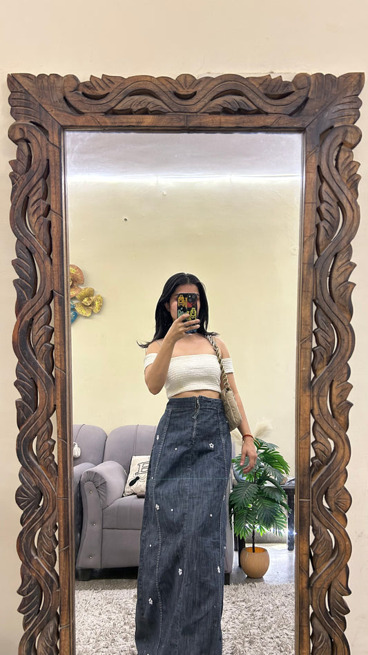 31) korean skirt 30 wIst/l:35