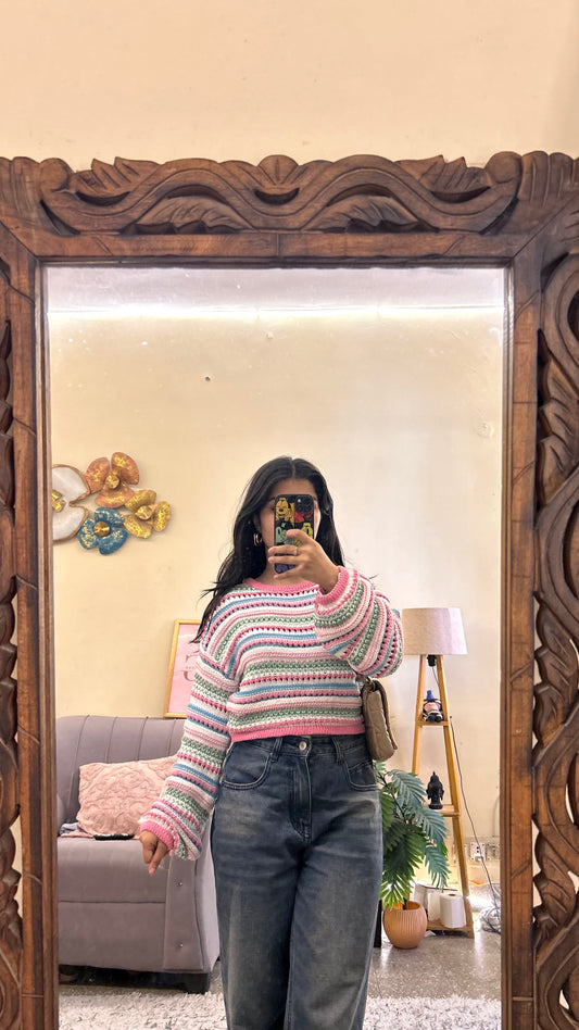 79)pintrest sweater size -s