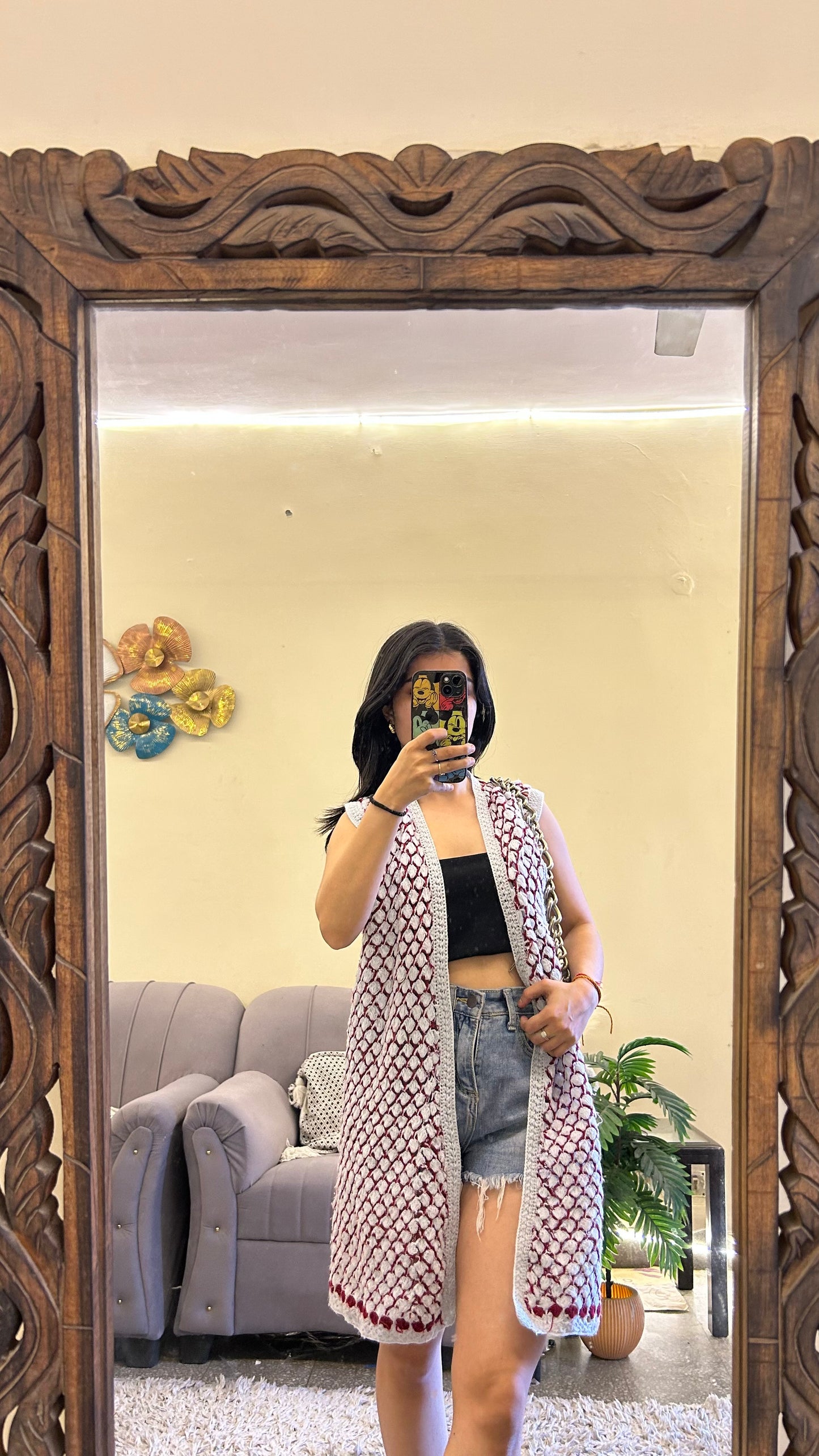 Cute shrug S