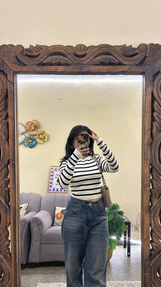 Cute top zara 30-34 bust