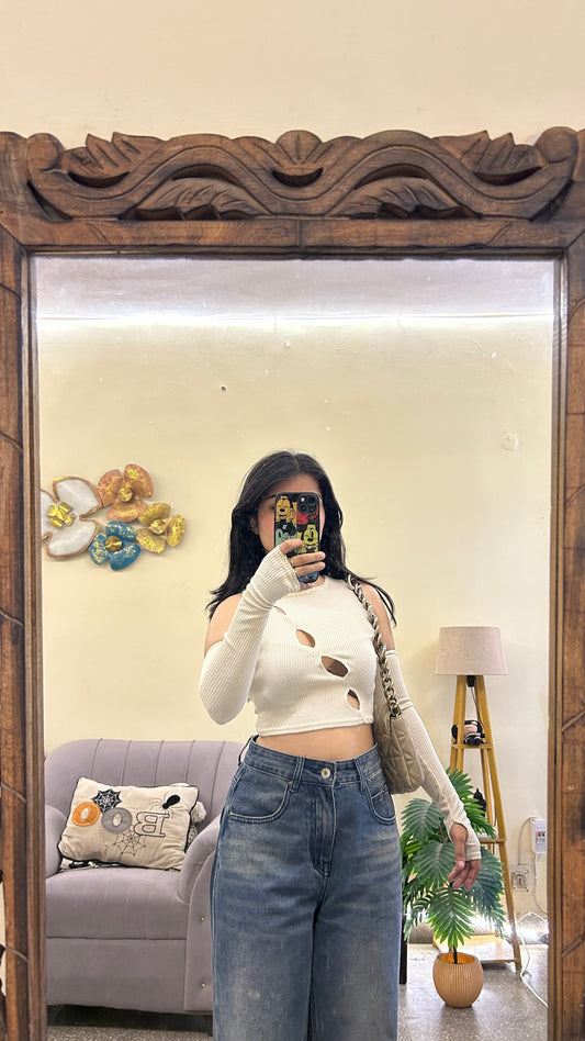 Cute top 28-30 bust