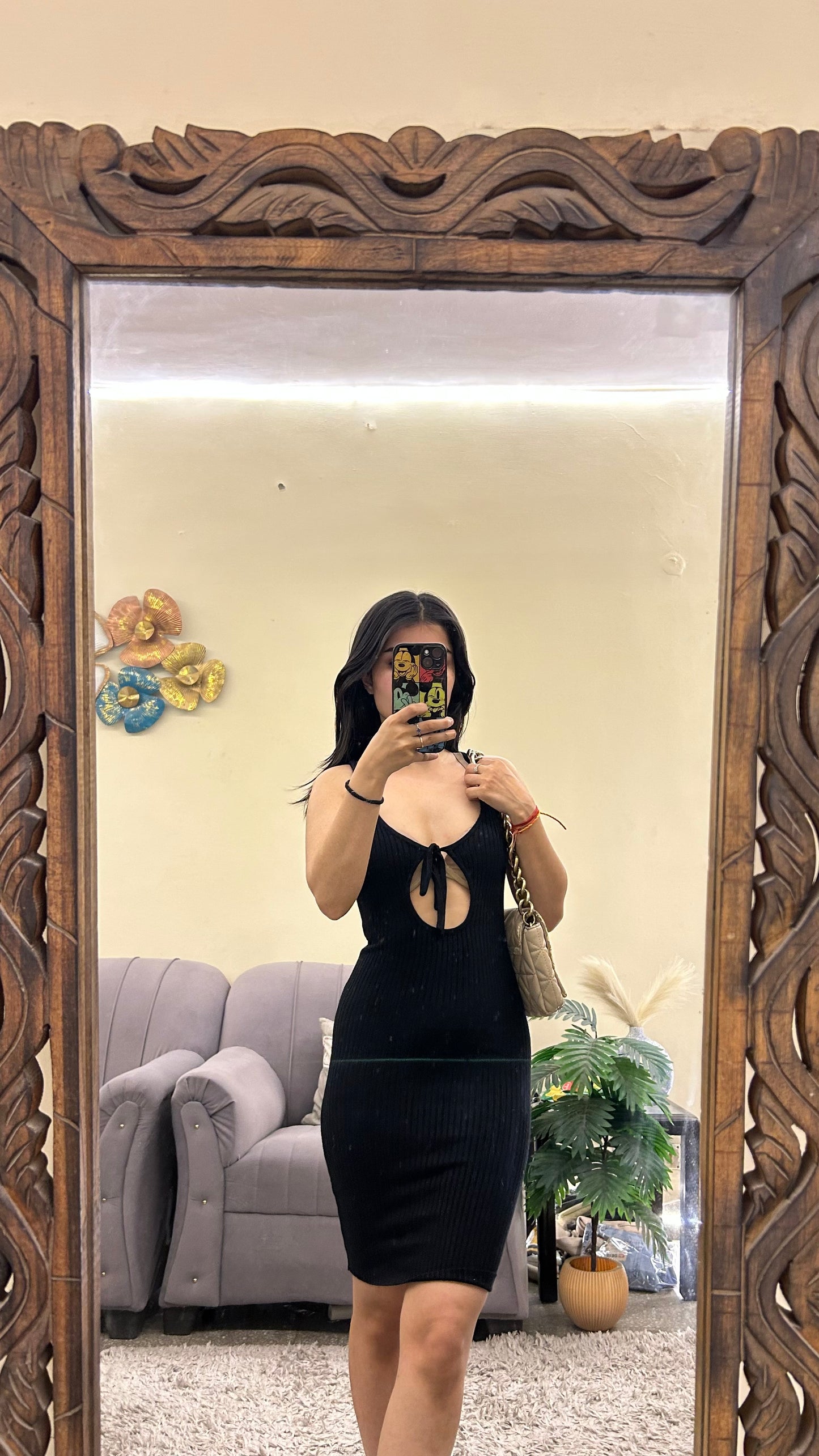 Cute dress 28-30bust/l:31