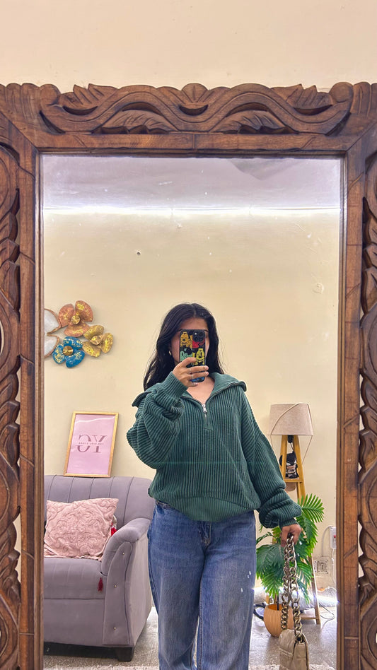 23)pintrest sweater upto size:S-M