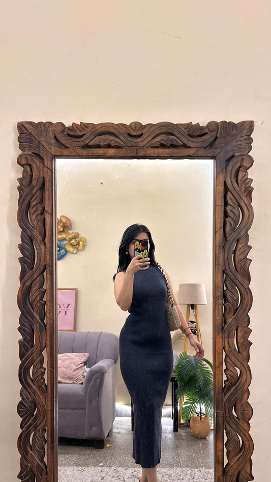 100(cute dress bust -ZARA-S)