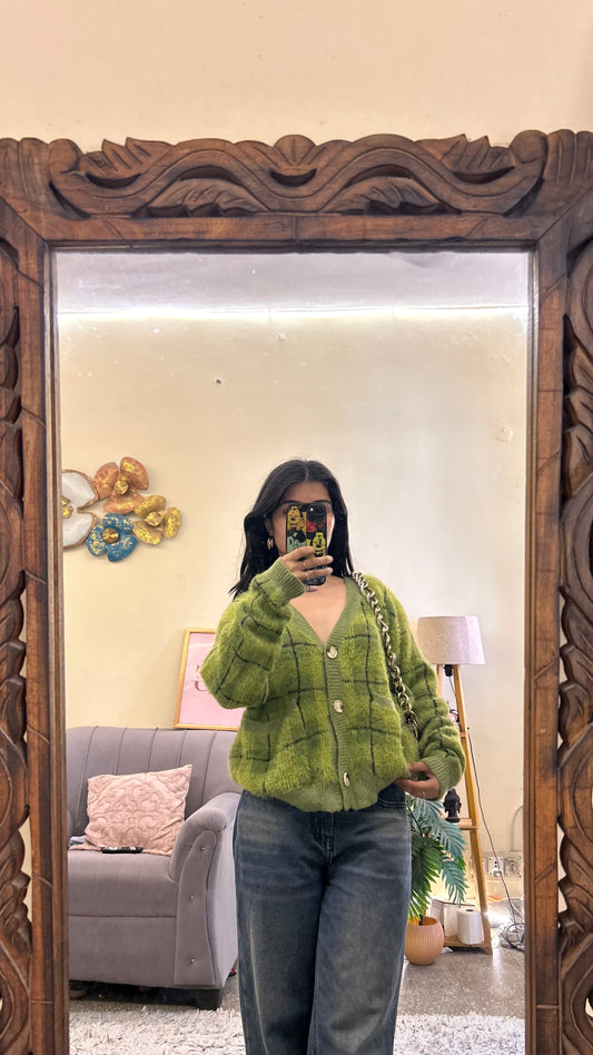 75)pintrest sweater size -m