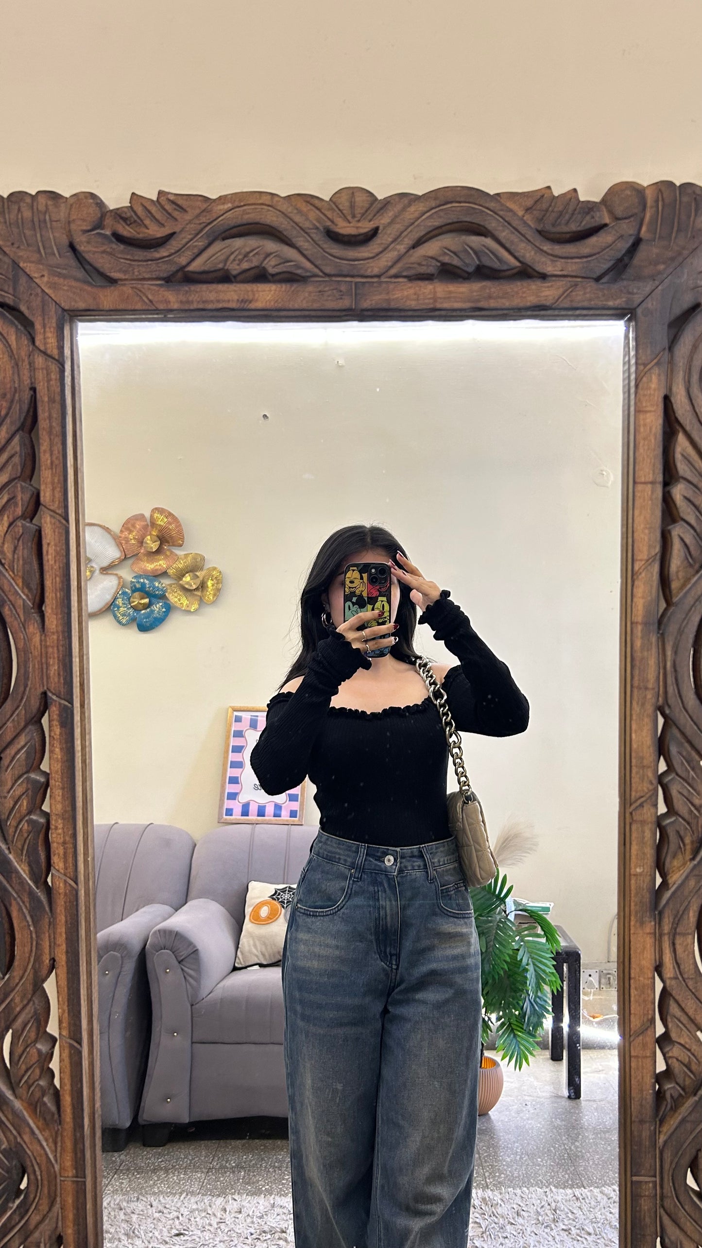 Cute top 32-36 bust