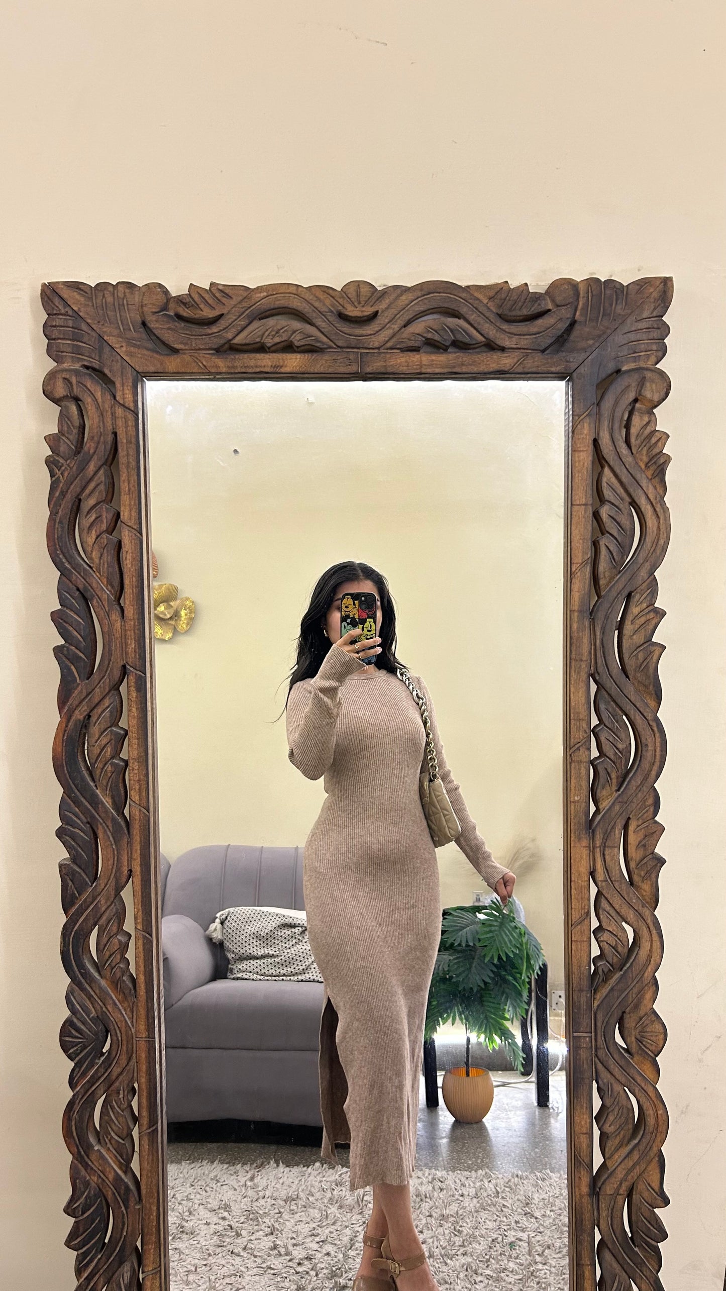 Classy dress 30-34 bust/l: 44