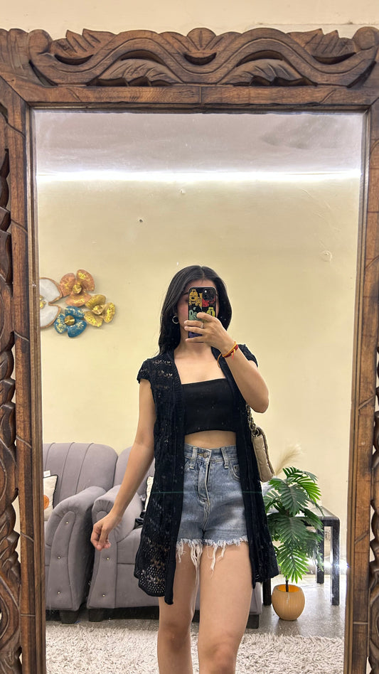 Cute shrug XS-S
