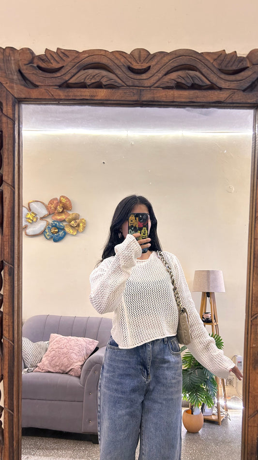 122 cute top 32-34 bust
