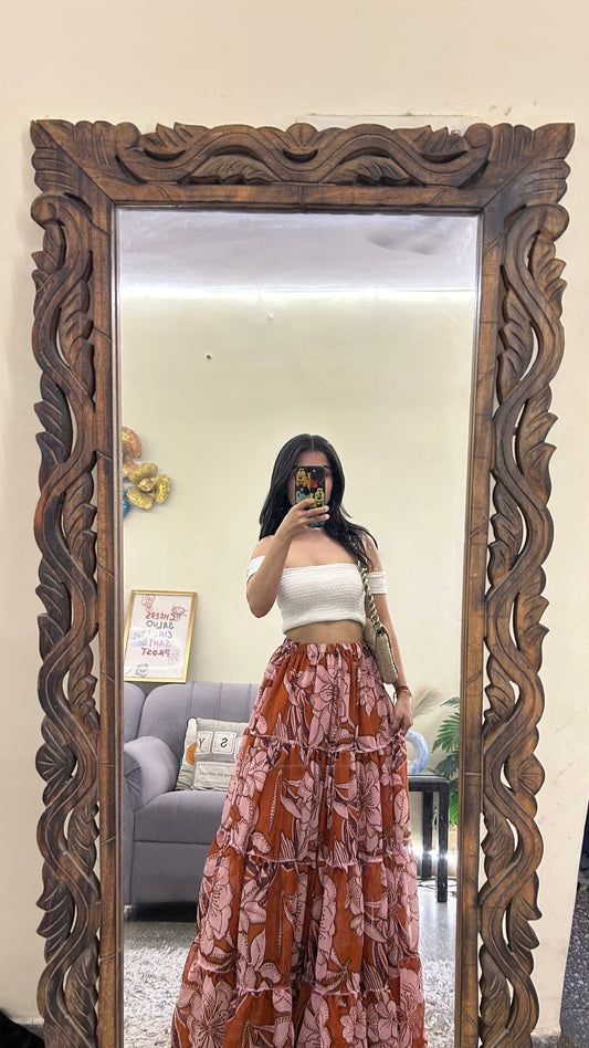 Fairy skirt 24-34 waist/l:39