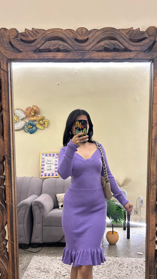 Cute dress 34-36 bust/l:37