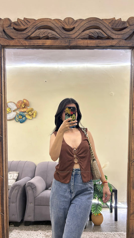 Cute top 32-34 bust