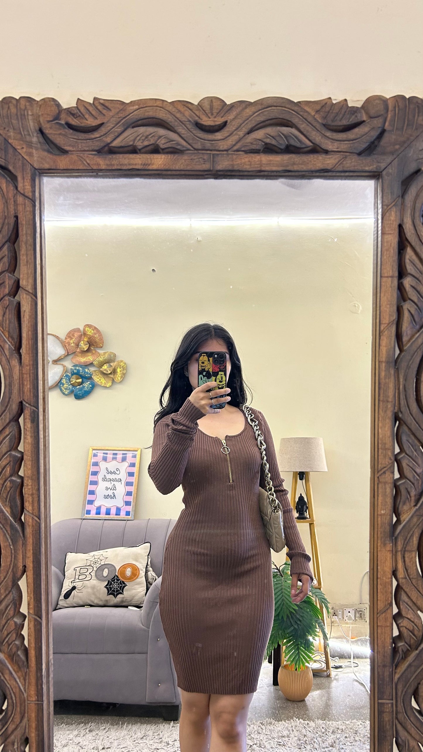 Cute dress 30-34 bust /l:34