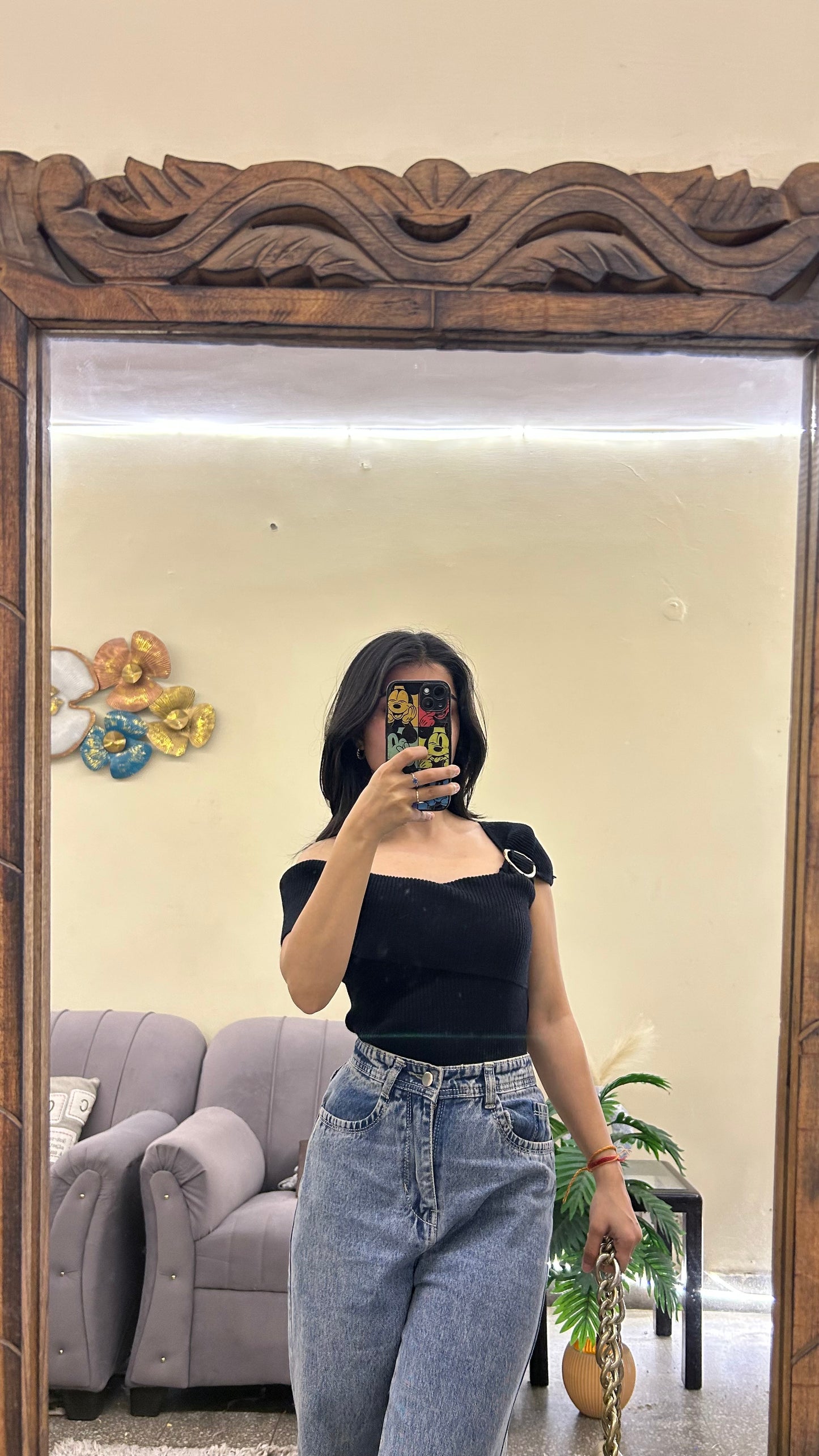 Cute top 32-35 bust