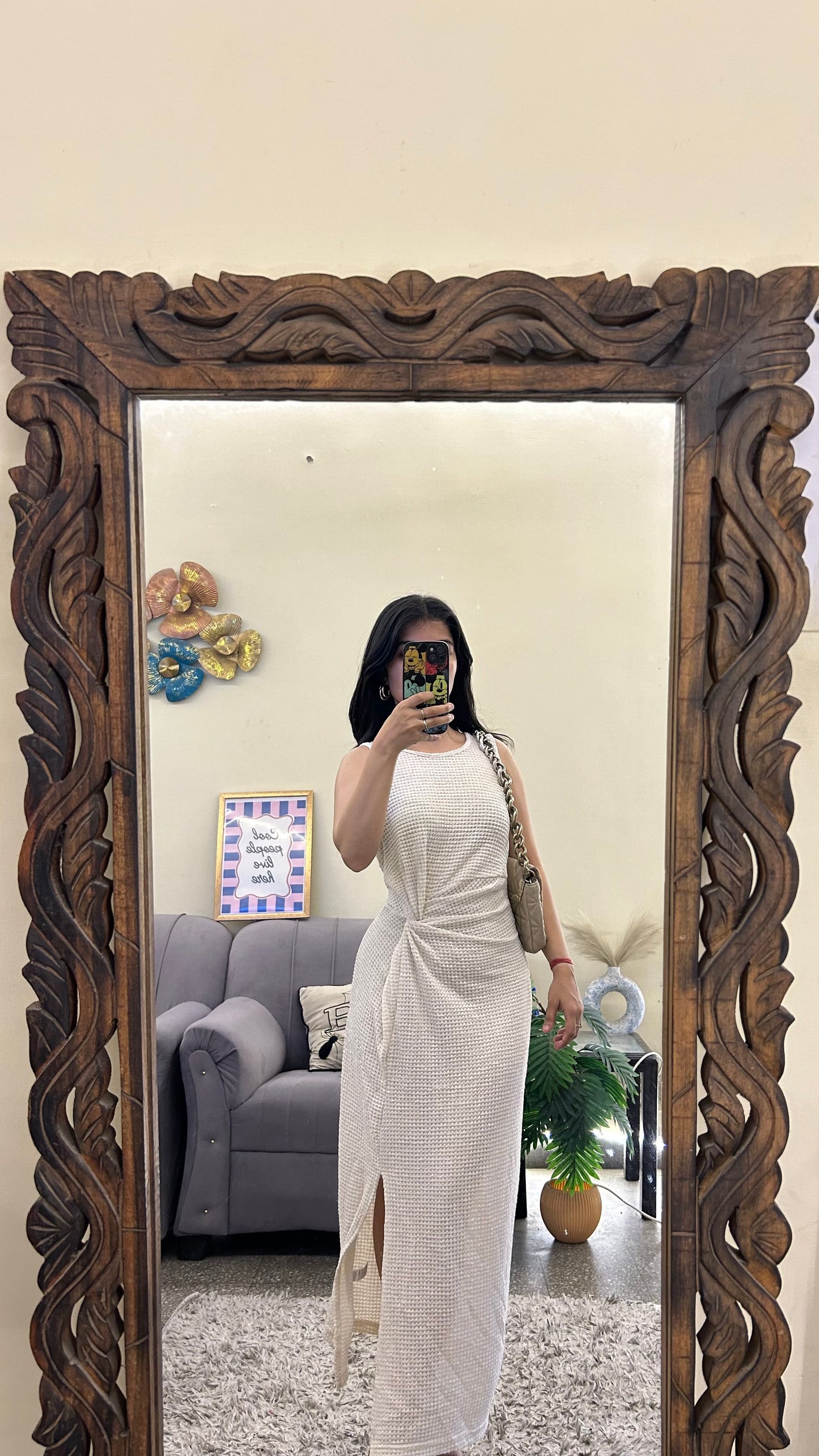 Cute dress 34-38 bust/l:49!
