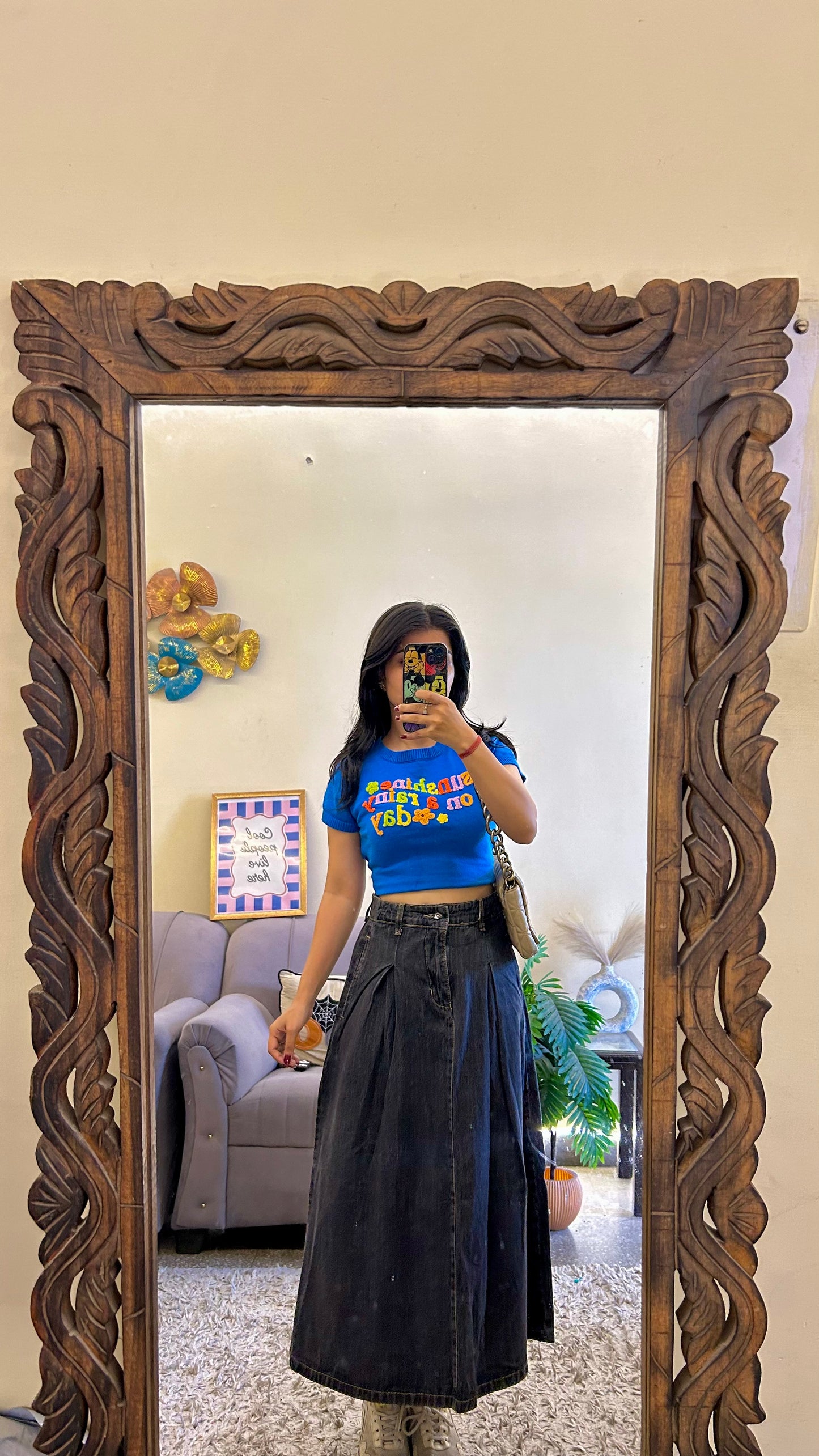 2) cute skirt 26 waist/l:30