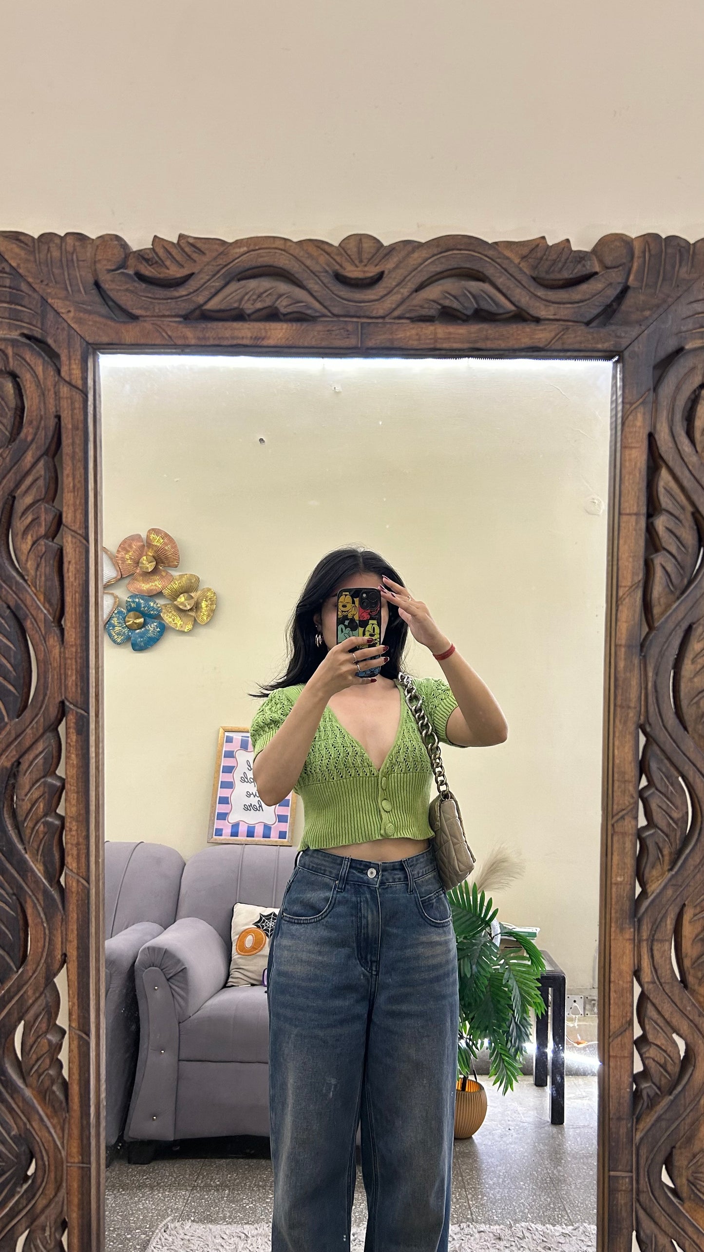 Cute top 30-32 bust