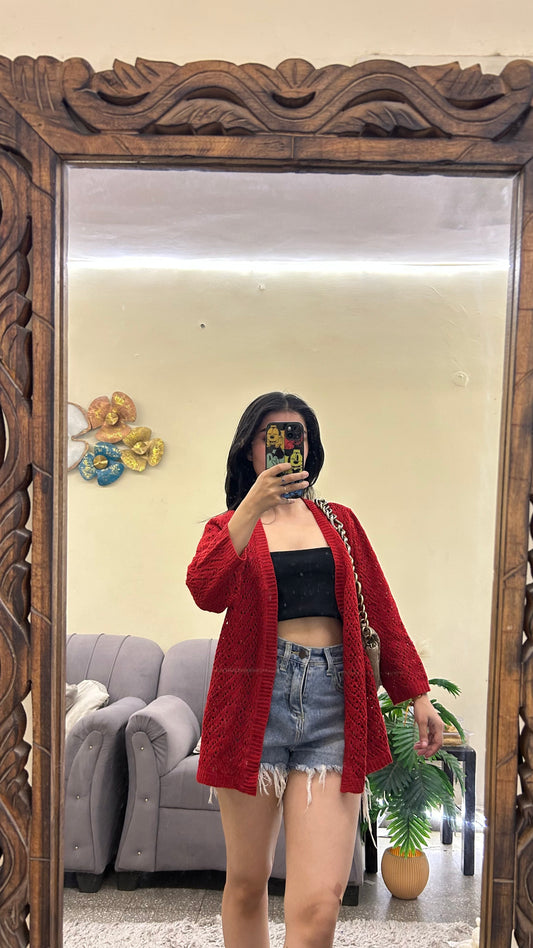 Cute shrug XS-M
