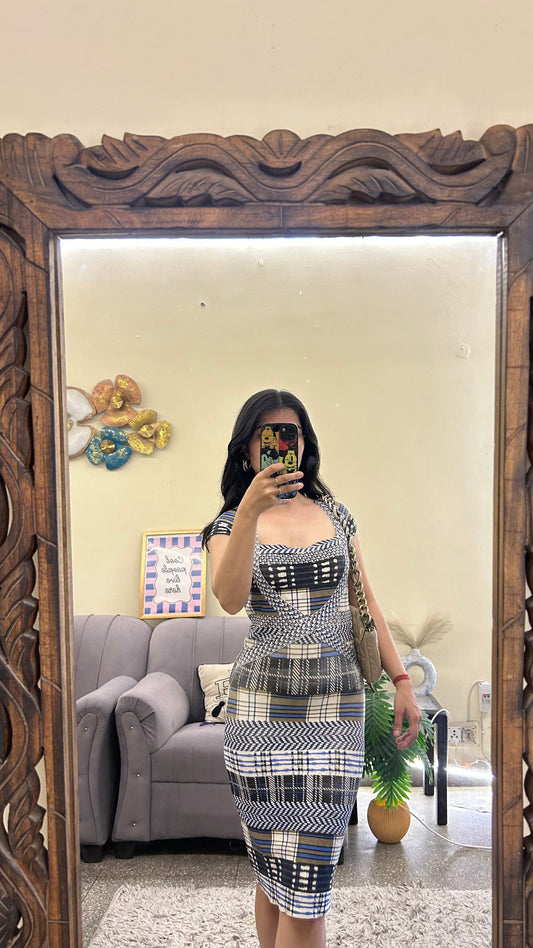 Cute dress 30-32 bust/l:35