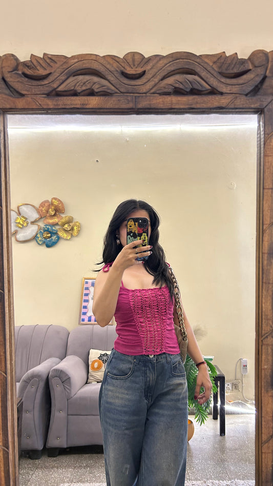 Cute top 30-32 bust