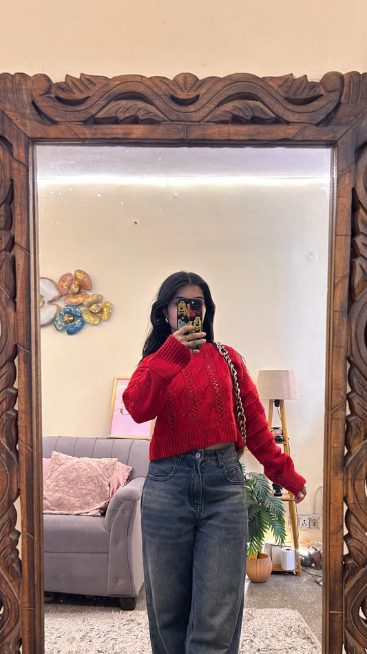 121)pintrest sweater size -xs