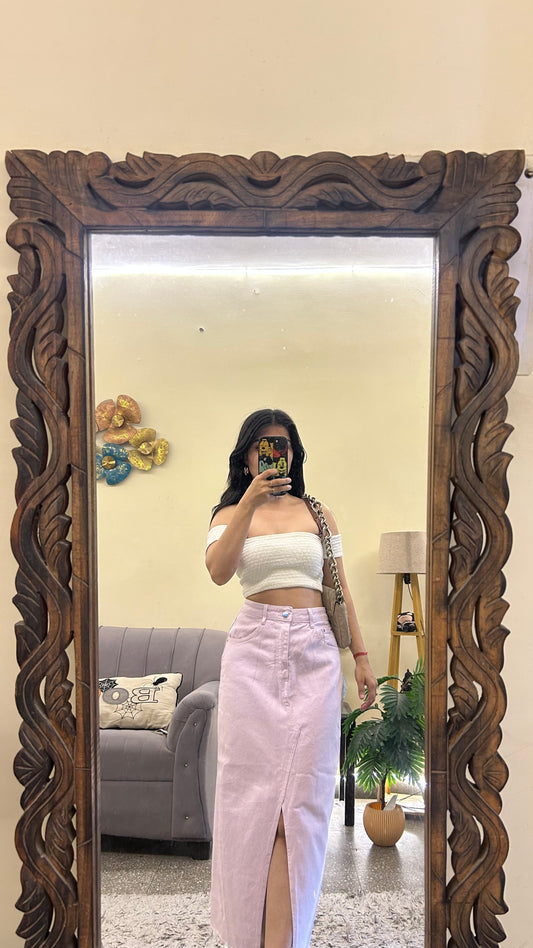 96 korean skirts waist 29 /l33