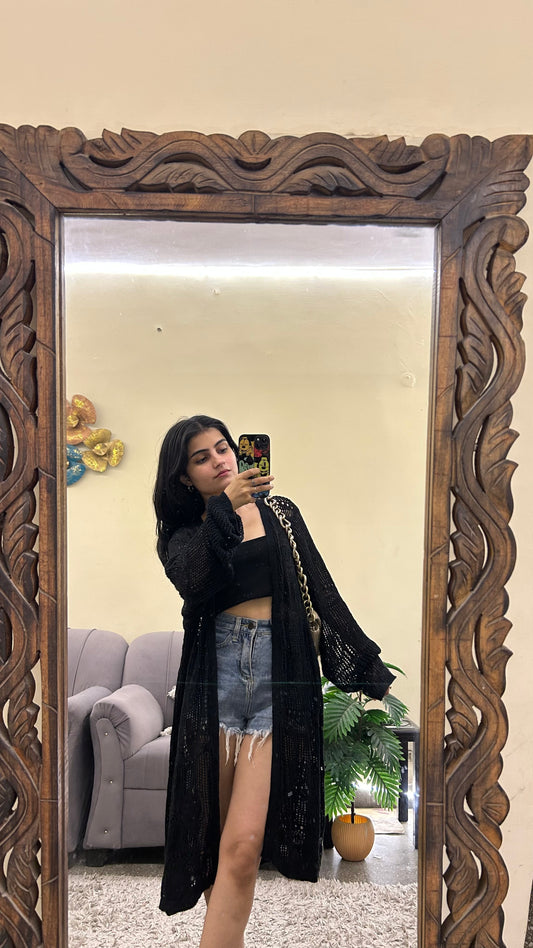 Cute shrug S-M