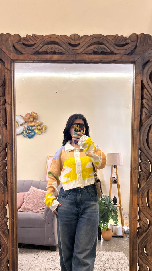 Cute sweater xs