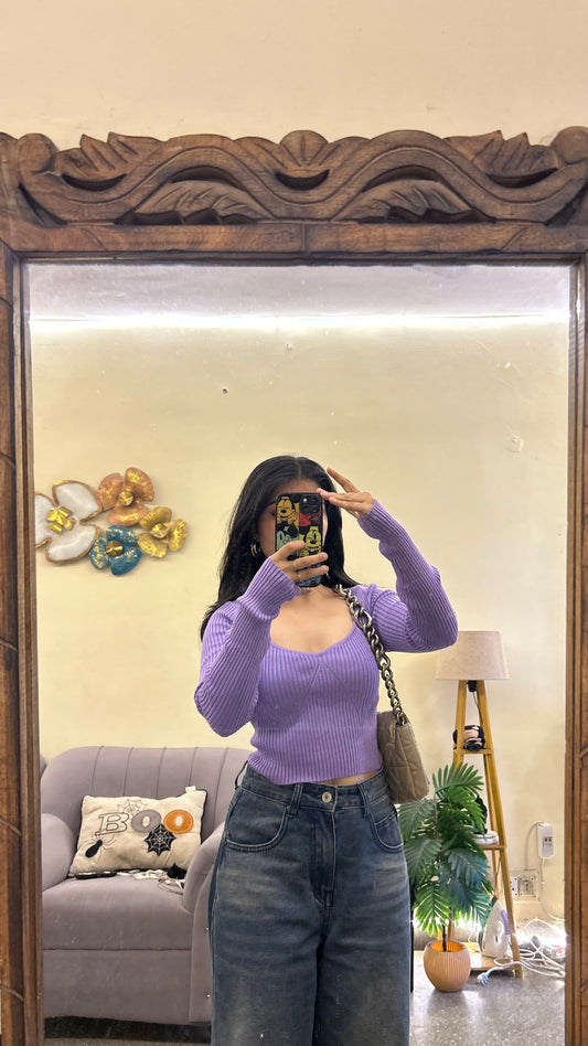 Cute top 28-32 bust