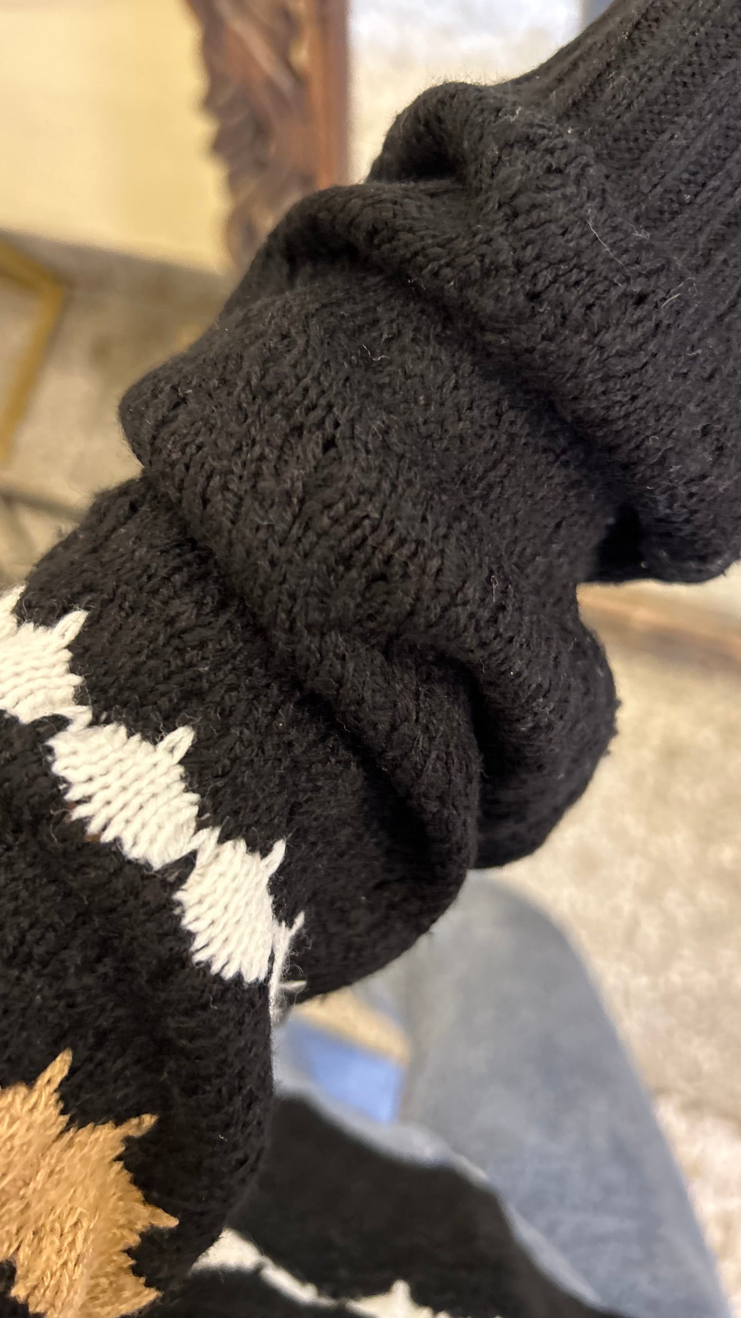 Light sweater S-M