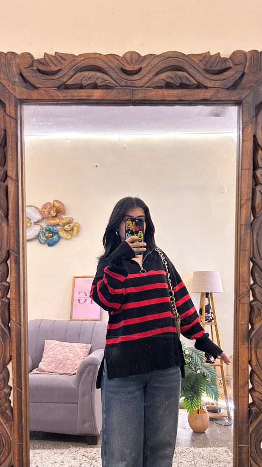 14)pintrest sweater size -M-L