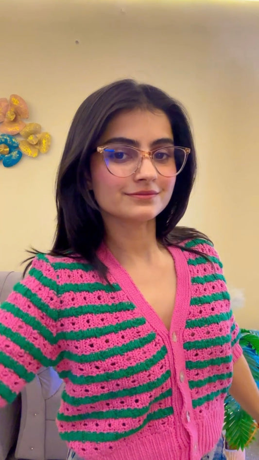 Cute top zara S