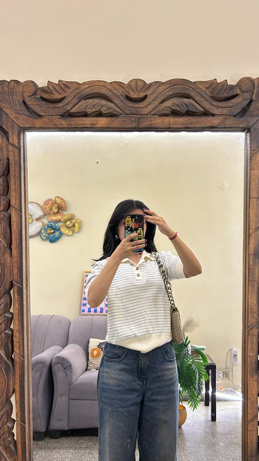 Cute top 34-36 bust