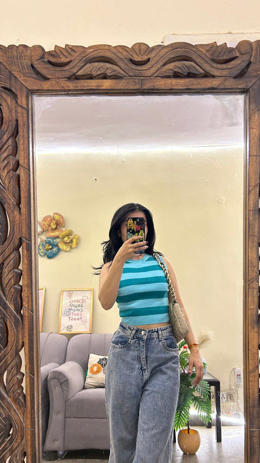 Cute top zara 28-30 bust