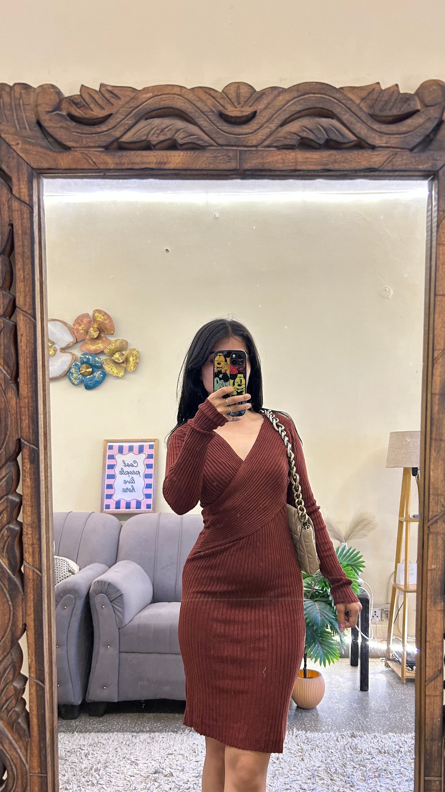 Cute dress 32-34 bust/l:32