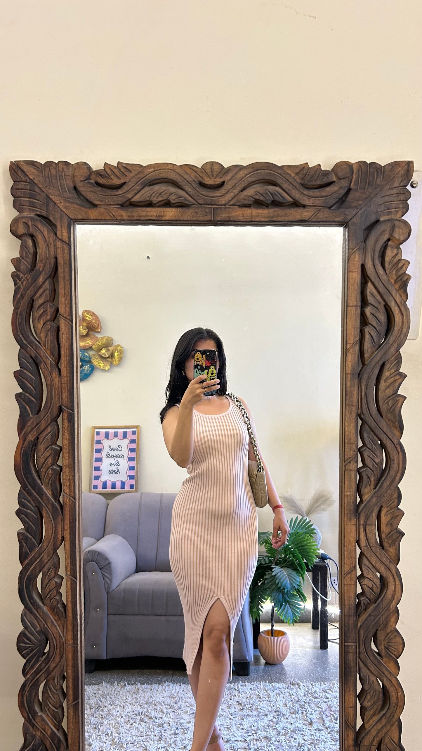 Cute dress 28-32 bust/l:39