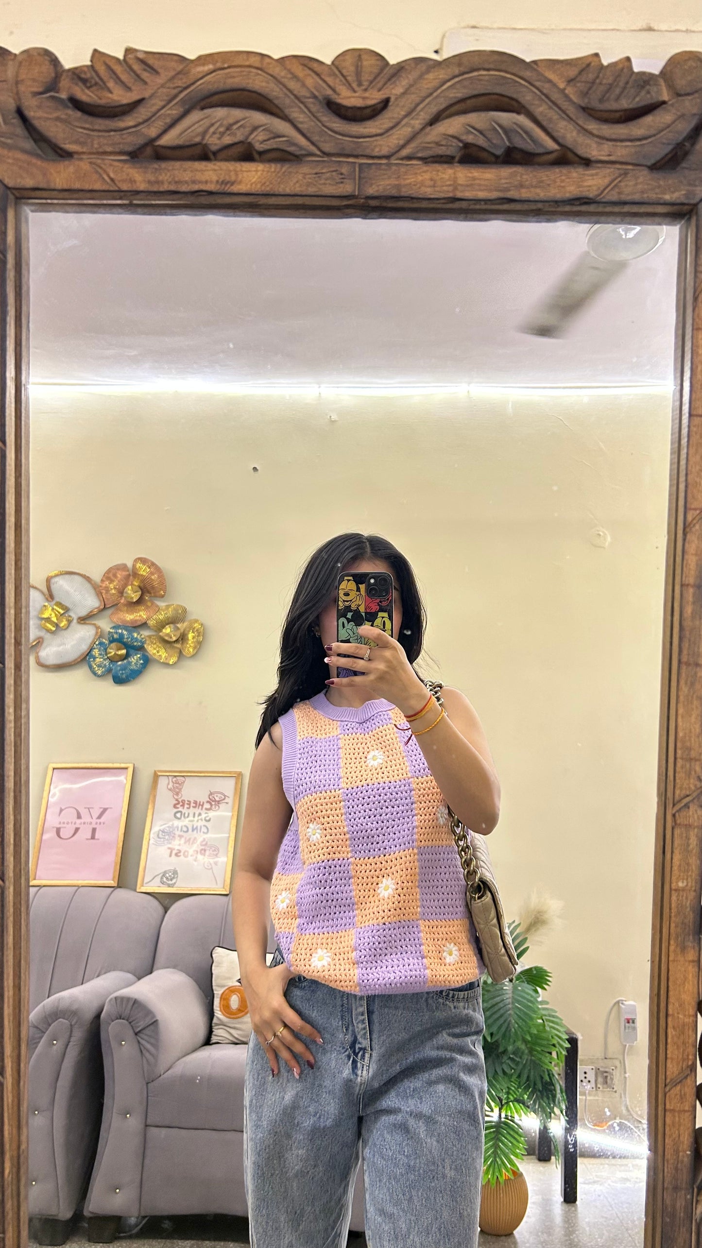 Cute vest 32-34 bust
